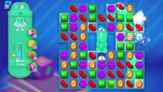 Candy Crush Soda Saga Level 71 |#games #match3games #candycrushsodasaga #candy