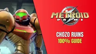 Metroid Prime Remastered Chozo Ruins 100% Guide
