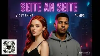 PumpG feat. Vicky Shine - Seite An Seite (AI Rap feat. Pop)