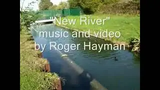New River for piano trio by Roger Hayman
