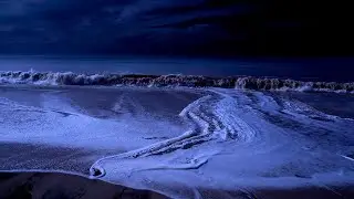 Falling Asleep With Ocean Sounds - Works Every Time, Deep Sleeping Stream
