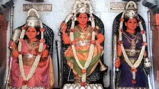 Vajreshwari Devi Mandir, Thane..MAHARASTRA