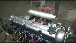 nissan ld28 regulando