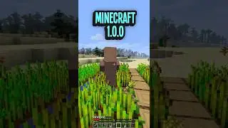 As&iacute; era Minecraft en 2011 😯