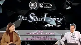 The Silver Linings - Episode 17 : From Pessimism to Optimism
