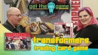 Get the Game - Transformers TCG Overview