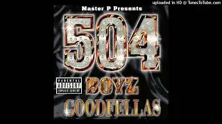 504 Boyz I Can Tell Chopped & Screwed