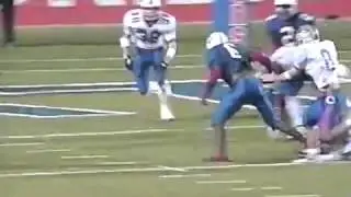 Instant Replay of Pahokee QB Anquan Boldin's TD run in 98' FHSAA 3A Title