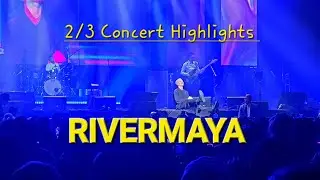 Rivermaya The Reunion Concert Highlights 2/3 | The Theater at Madison Square Garden | Sep 21, 2024