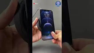 RGB Wireless Charger for iPhone #shorts #techproducts