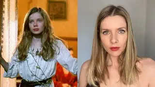 Peter Pan 2003 Cast Then and Now