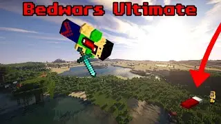 BEDWARS, BUT YOU CAN FLY!