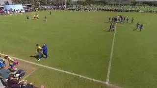 2009 Premier - Cup Final Clare S.S.L. v Mervue Utd
