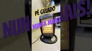 Melhor Aquecedor pra Sua Casa #aquecedoreletrico #aquecedorcadence #aquecedordear #aquecedorportatil