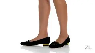 Charlotte Olympia Kitty Flats SKU: 8686974