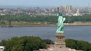 Insane Views of the USA in a Minute