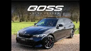 2022 BMW M340i Touring