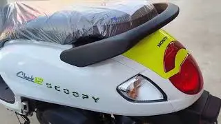 ALL New Honda Scoopy 2025 / HONDA SCOOPY CLUB12 NCX