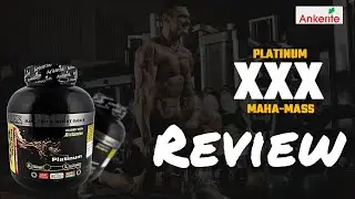 Ankerite Platinum XXX Maha Mass