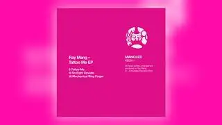 Ray Mang - Tattoo Me