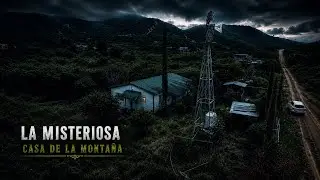 Misteriosa casa donde sus dueños simplemente desaparecieron y nadie sabe que pasó con ellos #brujas 