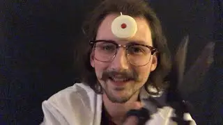 ASMR Doctor Barber 3 Minute Roleplay