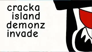 Cutless rock by craka island and demon dayz collaboration 
