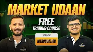 Introducing &ldquo;Market Udaan&rdquo; &mdash; A Free Stock Market Foundation Program by Trendy Traders Academy