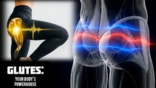 Unlock the Power of your Glutes in 2 Minutes | Best Exercises and Function | Muscle of the Day Ep. 1