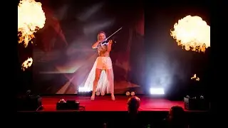 DJ Tiesto - Adagio for Strings // Johanna Marie Kork violin cover