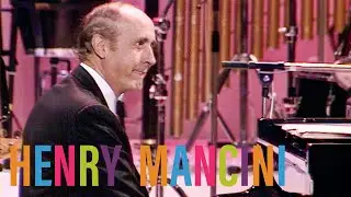Henry Mancini & Orchestra - The Pink Panther Theme (Richard Claydermann in London, December 9, 1986)
