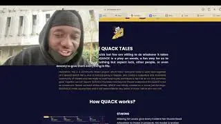 my honest review on richquack coin #richquack