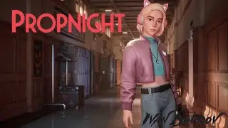 Propnight #2 -   Убегаем от мультяшной версии Биляса