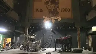 Live music returns to indoor venues
