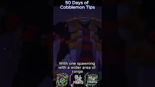 GIRATINA Location Revealed in #cobblemon (AllTheMons Guide)