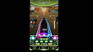 [SDVX&nabla;] UnivEarth EXH18.6 S