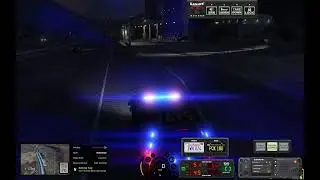 FiveM Georgia State Police | Live Police Pursuits, Calls, Warrents, & More | GSP 301