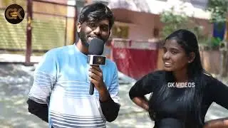 సానియా మీర్జా ఆడే క్రీడ ఏంటి || Funny Questions  || Anchor Sri Vidhya @GK.ComedyMix