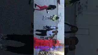FBG Dutchie In The Hood With Bops Shooting Video Ft. Kyle