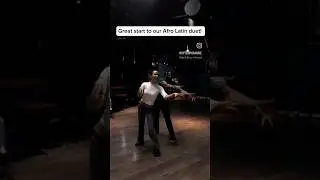Learn #afrolatin at #uptempobarrie and enjoy #salsa in a new way! #salsadancing #nigeria #barrie