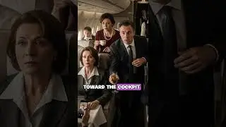 Karen Tried to Kick Me Out of First Class&mdash;Didn&rsquo;t Know I&rsquo;m the Air Marshal Onboard&rdquo; #shortsfeed