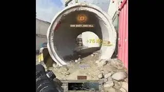 Modern Warfare SP-R 208 Killstreak