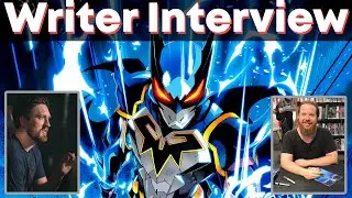 Immortal Legend Batman Interview