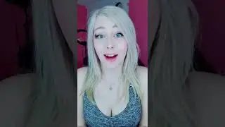 FOLLOW: @JenNyan  #jennyan #twitch #shorts #fyp #blonde #girl #old #streamergirl #outfit