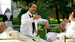 L'Ora Solare (TV2000) - Gennaro Rispoli, il medico che ispirò a Beppe Fiorello Giuseppe Moscati