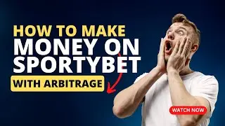 How to make money on sportybet with instant virtual arbitrage 💯