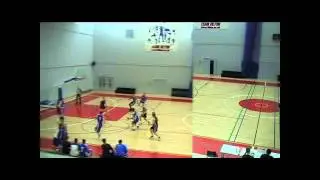 Kyle Squire Basketball Highlights 2011-12, 6'3