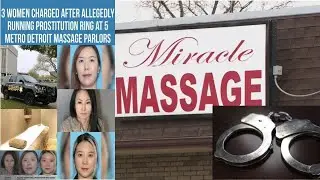 Prostitution | Human Trafficking | Metro Detroit | #news #michigan