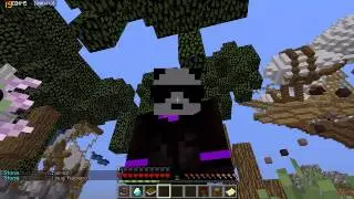 Minecraft Skywars(w/ Big-O-392) Ep1