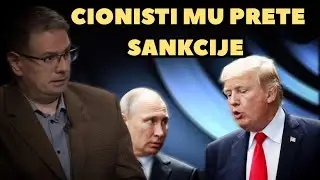 TRAMPOVA IGRA GUBI KONTROLU (Neboj&scaron;a Malić)